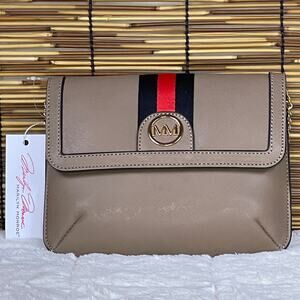 Marilyn Monroe Faux Leather Belt Bag / Crossbody Shoulder Bag